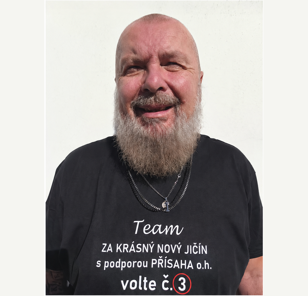 Radim Trefil, 56 let