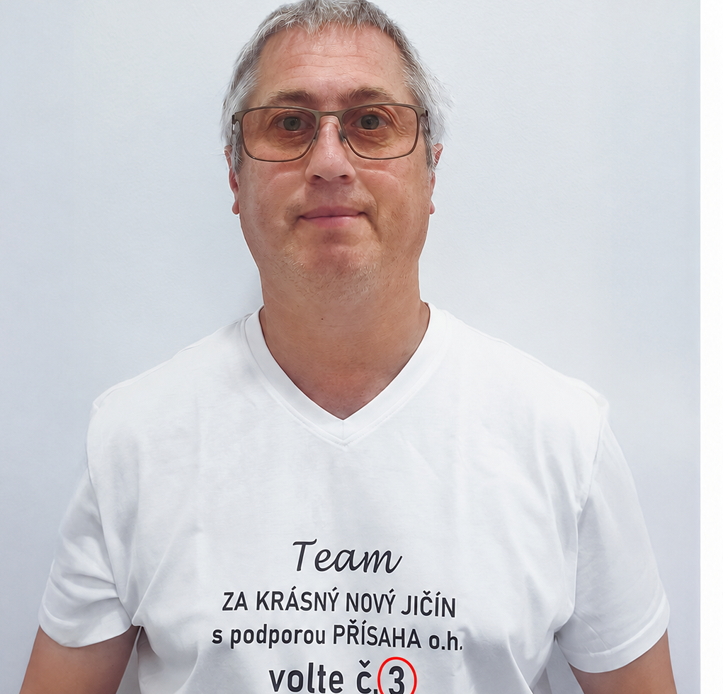 Josef Žlébek, 53 let