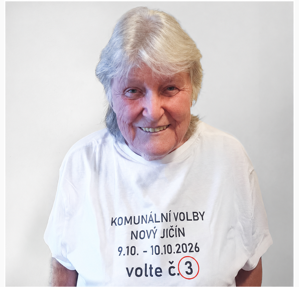 Daniela Konečná, 76 let