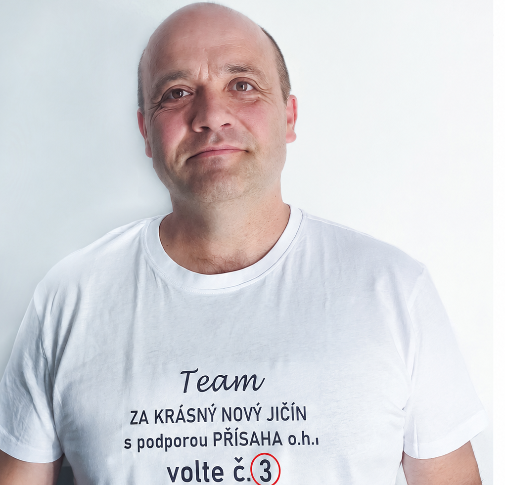 Petr Vahalík, 47 let