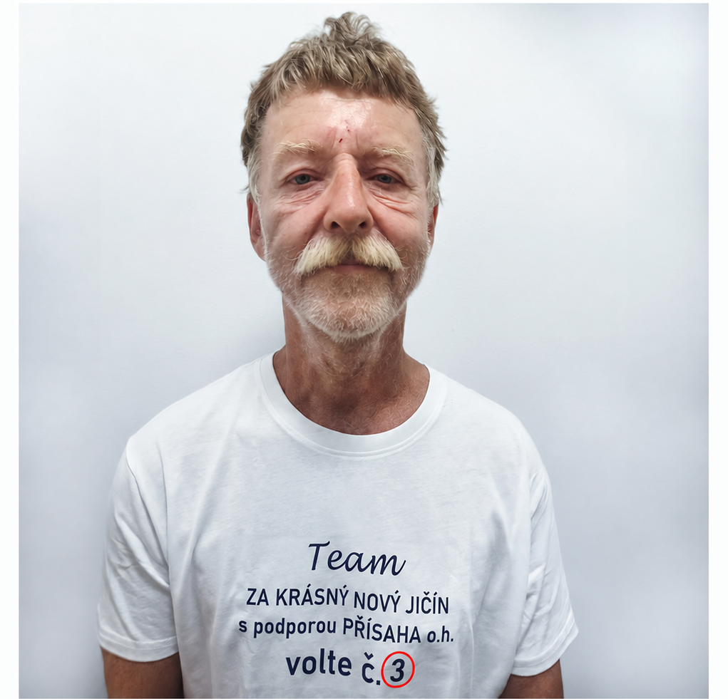Ivan Glofák, 59 let