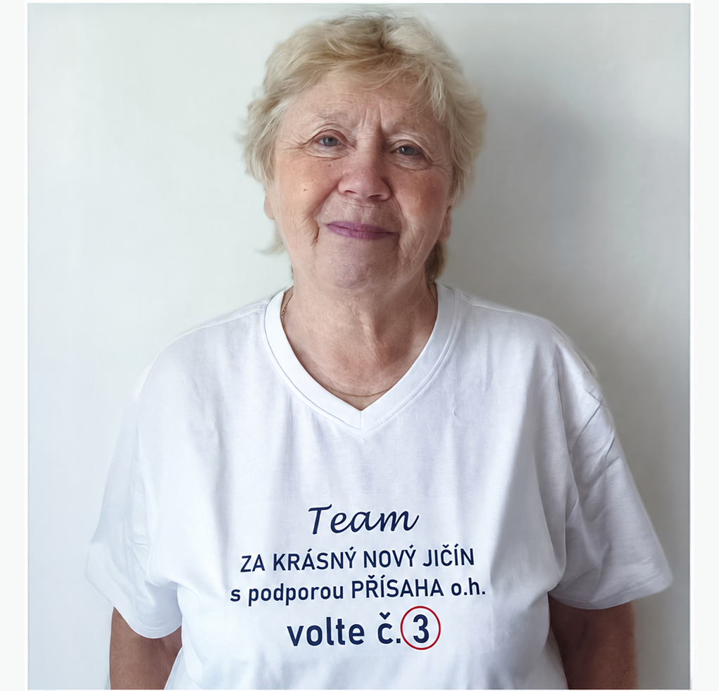 Libuše Matulová, 78 let