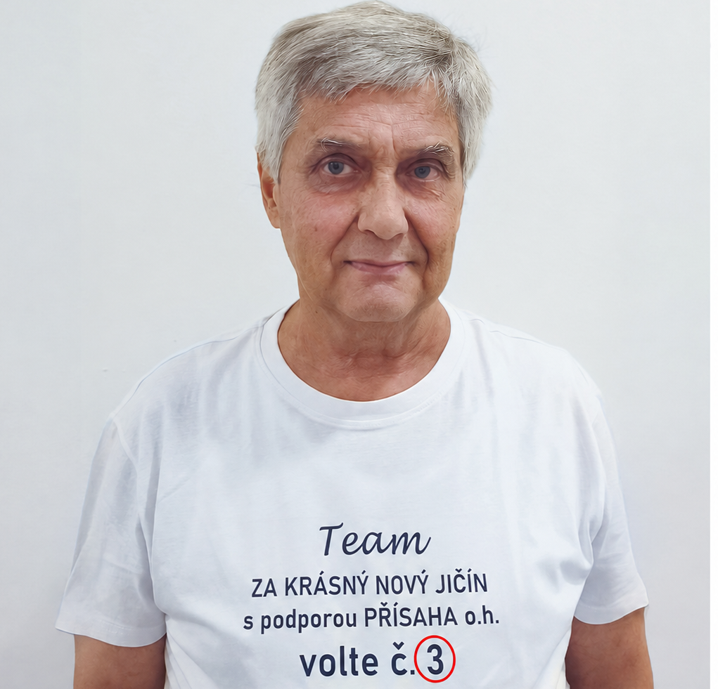 Pavel Pekar, 67 let