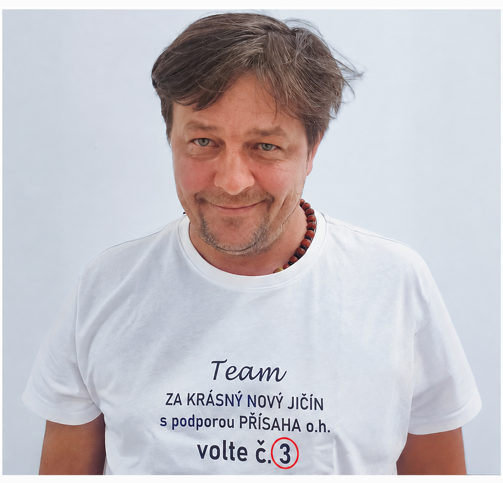 David Kubový, 50 let