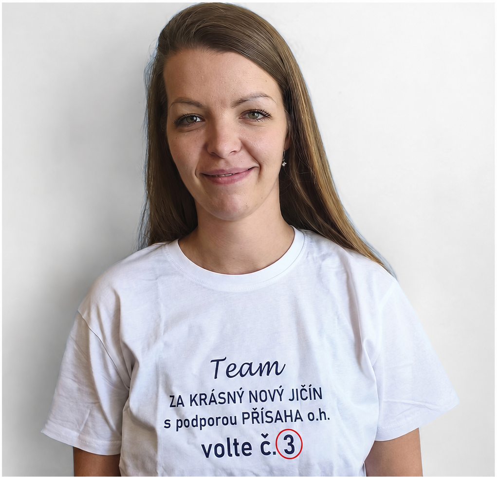 Kristýna Čípová, 32 let