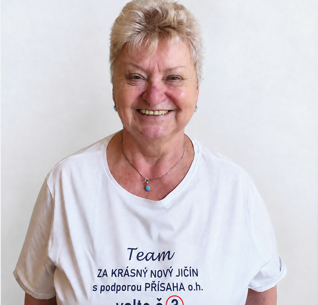 Stanislava Matoušková, 73 let